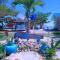 Bolo Beach Santorini - an ISOLATED SECLUDED private beach property - Alaminos
