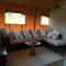 Glamping tent Romala
