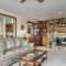 Wisconsin River Valley Farmhouse Fire Pit and View