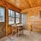 Wisconsin River Valley Farmhouse Fire Pit and View
