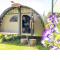 BCC Lochness Hostel pods - Bearnock
