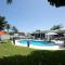 Heated pool ,3 bedroom bungalow ,minutes from the beach