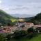 Cobertura das Montanhas