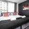 2 Bedroom 2 Bathroom Apartment in Central Milton Keynes with Free Parking and Smart TV - Contractors, Relocation, Business Travellers