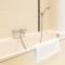 2 Bedroom 2 Bathroom Apartment in Central Milton Keynes with Free Parking and Smart TV - Contractors, Relocation, Business Travellers