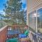 2 Mi to Heavenly Mountain Tahoe Retreat with Views