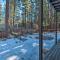 Cozy Mountain Cabin about 7 Mi to Heavenly Ski Resort! - South Lake Tahoe
