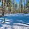 7 Mi to Heavenly Ski Resort Cozy Tahoe Cabin