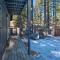 Cozy Mountain Cabin about 7 Mi to Heavenly Ski Resort! - South Lake Tahoe