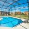 Large family friendly Vacation Home, Private Pool, Golf course location, Nr Orlando Disney Parks Florida