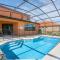 Large family friendly Vacation Home, Private Pool, Golf course location, Nr Orlando Disney Parks Florida