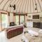 Island Yurt - Beckford