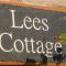 Lees Cottage - Bradwell