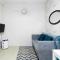 1BR Interiored Condo with WiFi, Netflix, Hot Shower - The Hive Residences - Taytay