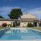 B&B dans Mas en pierres