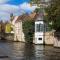 Duplex appertement met zicht Damse vaart @ Brugge