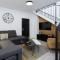 Spacious 3BR Penthouse with Jacuzzi on Rosthchild by HolyGuest - 特拉维夫