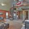 Hillside Cabin on 43 Acres with Private Lake and View! - Defiance