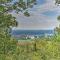 Hillside Cabin on 43 Acres with Private Lake and View! - Defiance
