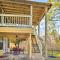 Quiet Rental with Balcony 14 Mi to Downtown Houston