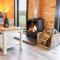 Bryn Eiddon Log Cabin