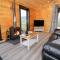 Bryn Eiddon Log Cabin