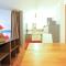 Laubenapartment