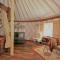 Wall Eden Farm - Luxury Log Cabins and Glamping - Highbridge