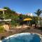 Mango Sea -Villa "Maracudja" et appartement "Jojoba" avec piscine & vue sur les îles