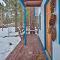 Peaceful and Upscale Ski Cabin 11 Mi to Heavenly! - South Lake Tahoe