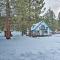 Peaceful and Upscale Ski Cabin 11 Mi to Heavenly! - South Lake Tahoe