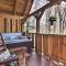 Honey Bear Pause Rural Escape with Porch and Hot Tub! - Таунсенд