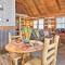 Honey Bear Pause Rural Escape with Porch and Hot Tub! - Townsend