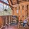 Honey Bear Pause Rural Escape with Porch and Hot Tub! - Townsend