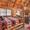 Honey Bear Pause Rural Escape with Porch and Hot Tub! - Таунсенд