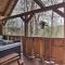 Honey Bear Pause Rural Escape with Porch and Hot Tub! - Таунсенд