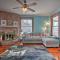 Dtwn Lake Geneva Home, Walk to Beach and Restaurants