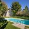 Villa Liberty 1927 heated pool, 2 miles Lucca