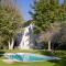 Villa Liberty 1927 heated pool, 2 miles Lucca - Capannori