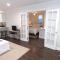 Garden Level Flat in 1885 Queen Anne Victorian Cottage in Alameda