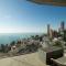 Modern sea front East Wind