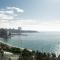 Modern sea front East Wind