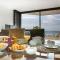 Modern sea front Sunny Beach