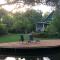 Lakeside Garden Chalet