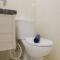 Fully Parquette City View Studio Apartment at M-Town Residence By Travelio