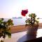 Cottage with panoramic sea view