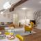 4 Trees Apartments by Adrez