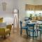4 Trees Apartments by Adrez