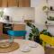 4 Trees Apartments by Adrez