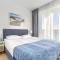 Apartamenty Marina z widokiem na morze